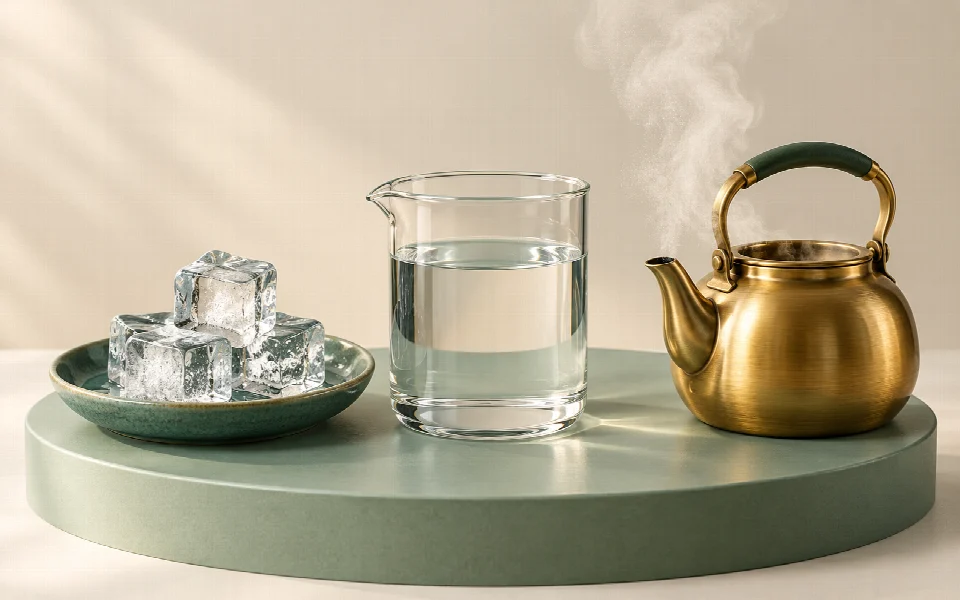 Các thể của chất